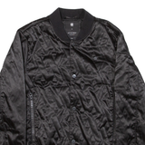 G-STAR Quilted Womens Bomber Jacket Black M