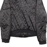 G-STAR Quilted Womens Bomber Jacket Black M