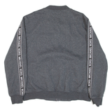 MICHAEL KORS Mens Bomber Jacket Grey L