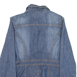TOMMY HILFIGER Womens Chore Jacket Blue M