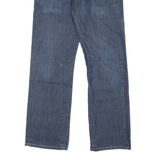 G-STAR Mens Jeans Blue Regular Straight Stone Wash W31 L32