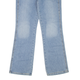 LEVI'S 565 Womens Jeans Blue Regular Bootcut Stone Wash W27 L30