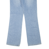 LEVI'S 565 Womens Jeans Blue Regular Bootcut Stone Wash W27 L30