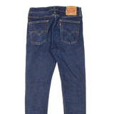 LEVI'S 510 Jeans Mens Blue Slim Skinny W29 L32