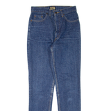 LEVI'S Womens Jeans Blue Slim Tapered 90s W27 L32