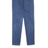 LEVI'S Womens Jeans Blue Slim Tapered 90s W27 L32