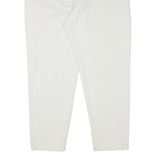 WRANGLER Womens Jeans Cream Regular Mom 90s W32 L29