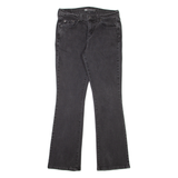 LEVI'S 515 Womens Jeans Grey Regular Bootcut W28 L30