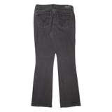 LEVI'S 515 Womens Jeans Grey Regular Bootcut W28 L30