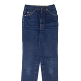 LEVI'S Womens Jeans Blue Slim Skinny W22 L28
