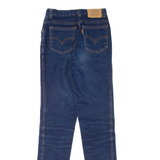 LEVI'S Womens Jeans Blue Slim Skinny W22 L28