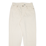 LIZWEAR Womens Jeans Beige Regular Mom W29 L31