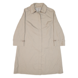 GOLDIX Womens Trench Coat Beige L