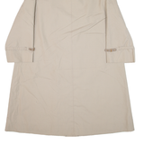 GOLDIX Womens Trench Coat Beige L