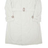 & OTHER STORIES Belted Mens Trench Coat Beige L