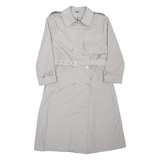 CANDA Belted Womens Trench Coat Beige UK 12