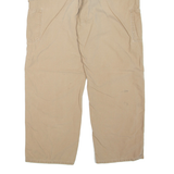 CARHARTT Mens Trousers Beige Regular Straight W38 L32