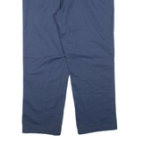 DICKIES Mens Trousers Blue Regular Tapered W38 L29