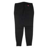 DICKIES Womens Trousers Black Regular Skinny W34 L30