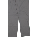 DICKIES Mens Trousers Grey Regular Tapered W29 L30