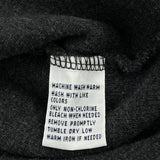 Polo By Ralph Lauren 1/4 Zip - 2XL Grey Cotton