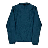 The North Face Jacket - Medium Blue Polyester
