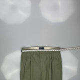 Polo By Ralph Lauren Chinos - 37W 32L Green Cotton