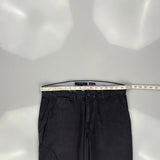 Tommy Hilfiger Chinos - 34W 32L Grey Cotton
