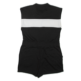 FILA Womens Playsuit Black Wide-Leg L
