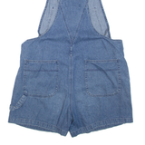 MARSH LANDING Womens Playsuit Blue Straight Denim M
