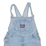 CULTURE PERFORMANCE Womens Playsuit Blue Straight Denim XL