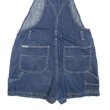 REVOLT Womens Playsuit Blue Straight Denim M