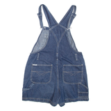 REVOLT Womens Playsuit Blue Straight Denim M