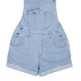 NATURAL CHOICE Womens Playsuit Blue Straight Denim M
