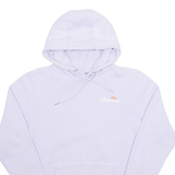 ELLESSE Mens Purple Hoodie XS