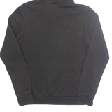 PUMA Mens Black Hoodie S