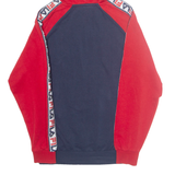 FILA Mens Blue Hoodie XS