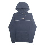 ELLESSE Mens Blue Hoodie S