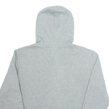 PUMA Mens Grey Hoodie S