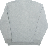 PUMA Mens Grey Hoodie S