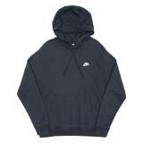 NIKE Mens Black Hoodie M