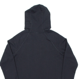 REEBOK Womens Black Hoodie M