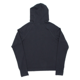 REEBOK Womens Black Hoodie M