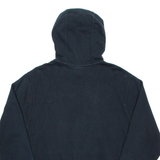 NIKE Mens Black Hoodie S