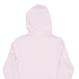 CHAMPION Womens Pink Hoodie M