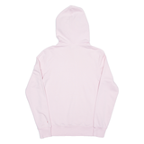 CHAMPION Womens Pink Hoodie M