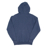 ELLESSE Womens Blue Hoodie UK 10