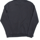 PUMA Womens Black Hoodie UK 14