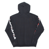 FILA Womens Black Hoodie M
