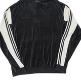 ADIDAS Womens Black Hoodie L